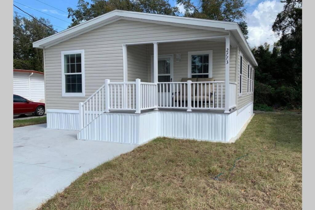 Resort Cottage Near Parks At Great Price! 基西米 外观 照片